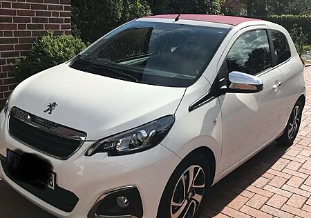 Peugeot 108 PureTech 82 Top! Allure