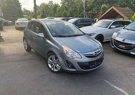 Opel Corsa 150 Jahre *TÜV/INSP NEU*LHZ*SHZ*PDC*ALU17*