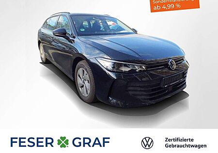 VW Passat Variant Volkswagen 1.5 eTSI DSG LED / ACC / RearView / PDC / Sitzheiz