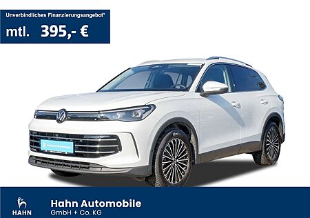VW Tiguan Volkswagen 2.0TDI DSG Elegance IQ.Light HD AHK AreaV