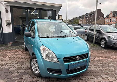 Suzuki Splash Club*2.HAND*SCHECKHEFT VOLL*TÜV NEU*