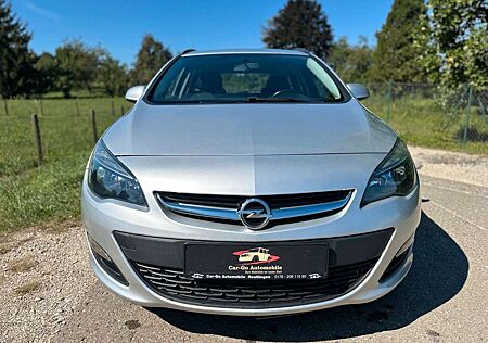 Opel Astra J ST* Scheckheft*PDC*Navi*Temp*Klima*