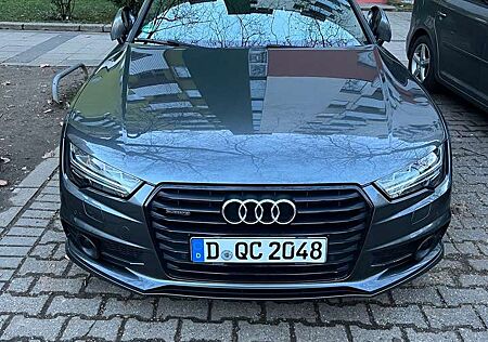 Audi A7 3.0 TDI clean diesel quattro