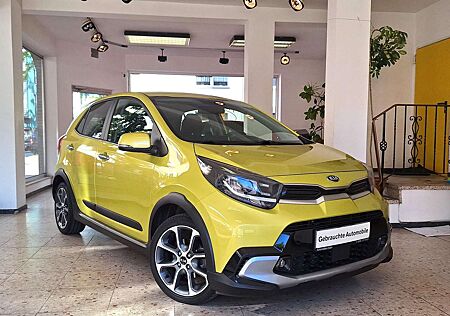 Kia Picanto GT X Line 1.Hand Scheckheft Navi Kamera Facelift