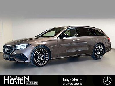 Mercedes-Benz E 450 d 4Matic AMG PREMIUM+NIGHT+HUD+DIGITAL+360