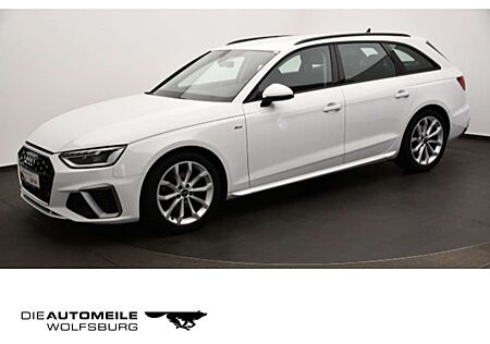 Audi A4 35 TDI S-tronic LED/Tempo/Einparkhi