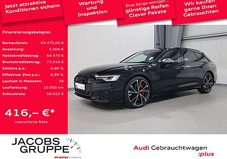 Audi S6 Avant 3.0 TDI quattro B&O*LED*TopView *