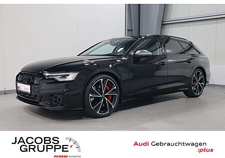 Audi S6 Avant 3.0 TDI quattro B&O*LED*TopView *