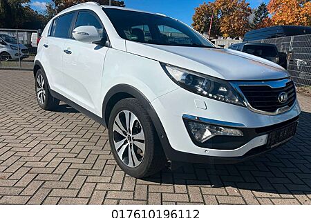 Kia Sportage gebraucht kaufen Kia Sportage Spirit 4WD