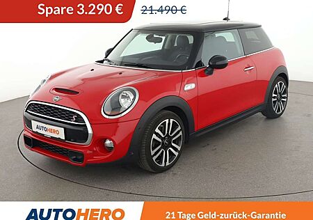 Mini Cooper S Aut.*NAVI*LIM*PANO*PDC*SHZ*KLIMA*