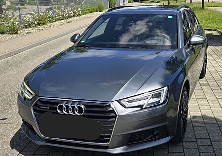 Audi A4 Avant 2.0 TFSI quattro S tronic