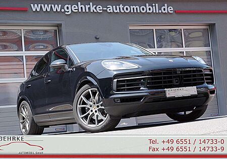 Porsche Cayenne Coupe*Luft,AHK,U-Frei,PorscheAppr.02/26*