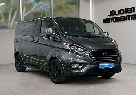 Ford Tourneo Custom 310 Titanium 1.Hand Scheckheft