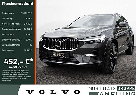Volvo XC 60 XC60 B4 D Plus Bright NAVI H/K LED PANO 360°