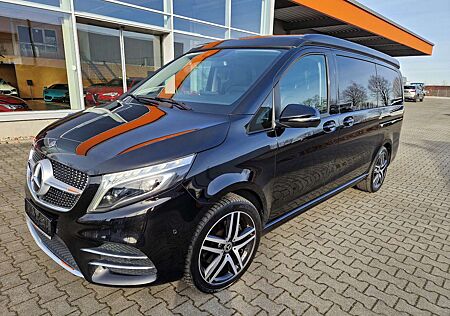 Mercedes-Benz V 250 gebraucht kaufen Mercedes-Benz V 250 4Matic Marco Polo Horizon Edition