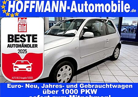 VW Lupo Volkswagen Tüv 08-2025
