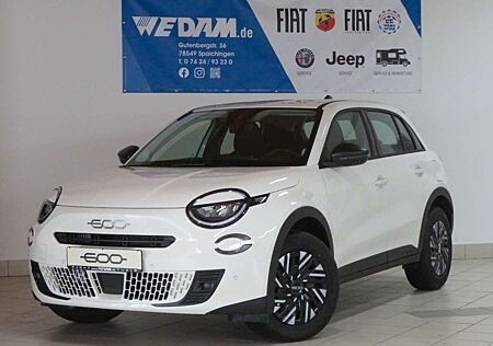 Fiat 600 Hybrid Business Edition 1.2 110PS DCT