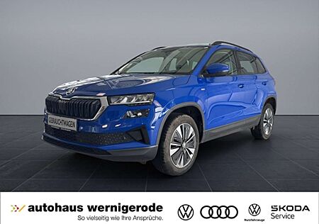 Skoda Karoq Tour 2.0TDI DSG *StndHzng*MfL*LED*VC*