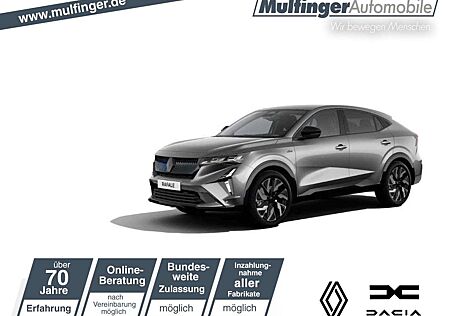 Renault Rafale Esprit Alpine Full Hybrid E-Tech 200 Navi