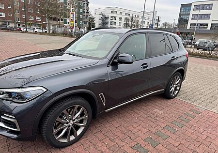 BMW X5 xDrive40i