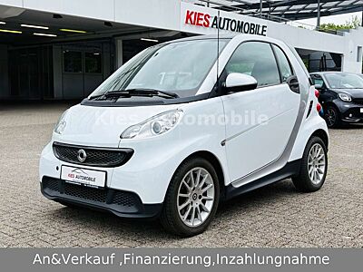 smart forTwo Passion AUTOM/SERVO/LEDER/SITZH/NAVI
