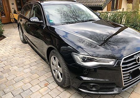 Audi A6 Avant 3.0 TDI quattro S tronic