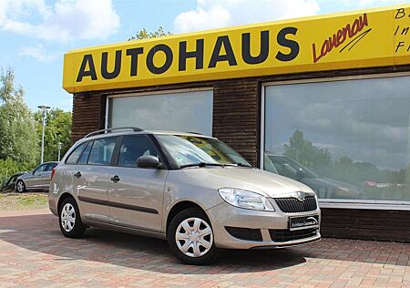Skoda Fabia 1.2 Klima, elektr. Fensterh.