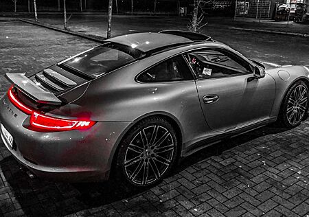 Porsche 991 Carrera 4S WLS 430PS Approved 2027 Burmester