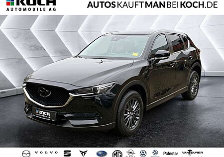 Mazda CX-5 SKYACTIV-G 194 Exclusive AT Navi LED HuD FSE