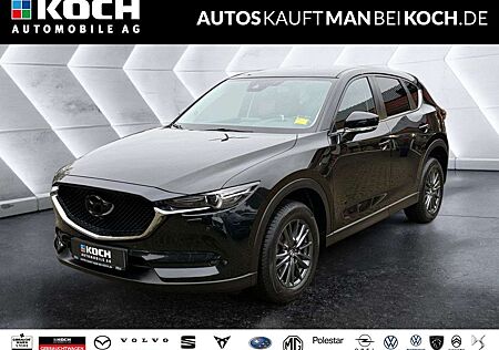 Mazda CX-5 gebraucht kaufen Mazda CX-5 SKYACTIV-G 194 Exclusive AT Navi LED HuD FSE
