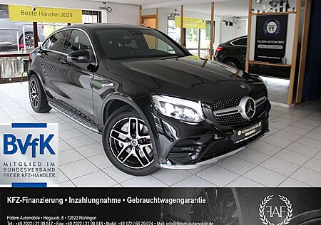 Mercedes-Benz GLC 300 4Matic Coupe AMG Sportpaket*LED*DISTRO*360*SHD*AHK