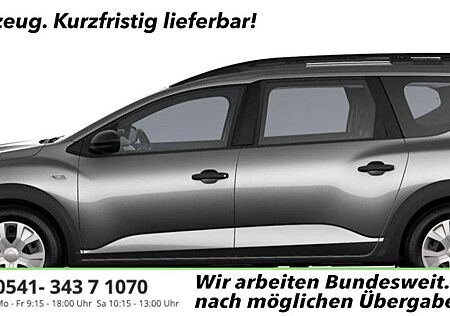 Dacia Jogger Essential TCe 100 ECO-G 74 kW (101 PS), Schaltg...