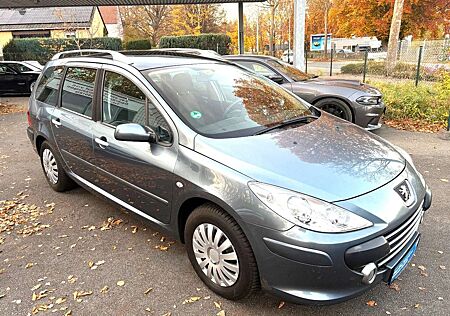 Peugeot 307 Break/ SW SW Oxygo Automatik **PANORAMA**...