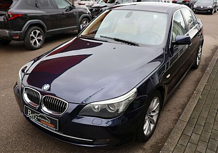 BMW 530 i Leder Schiebedach Bluetooth
