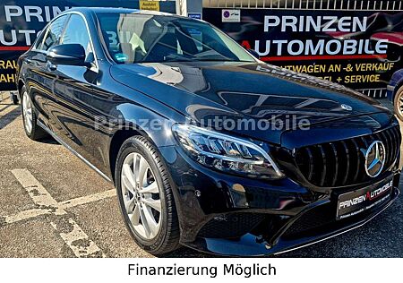 Mercedes-Benz C 180 Lim Avant*Aut.*Totw*R.Kamera*Ambiente*LED