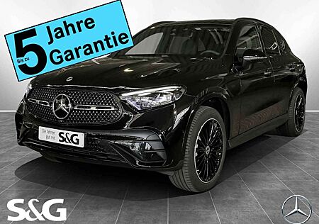 Mercedes-Benz GLC 300 de 4M AMG MBUX+360°+Pano+DIG-LED+Distro