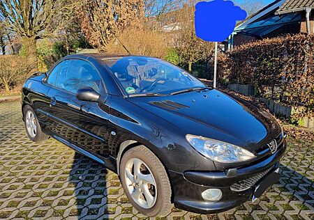 Peugeot 206 CC+110+Platinum