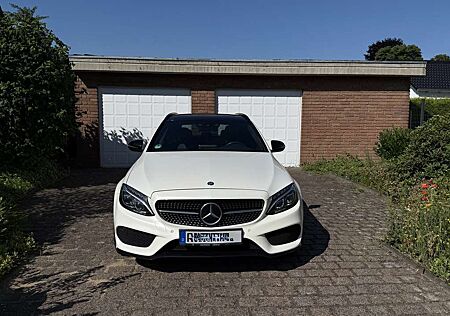 Mercedes-Benz C 450 AMG 4Matic T 7G-TRONIC