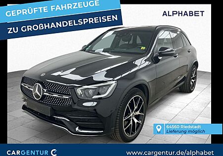 Mercedes-Benz GLC 220 d AMG Line 4Matic Burmester El.Heckkl.