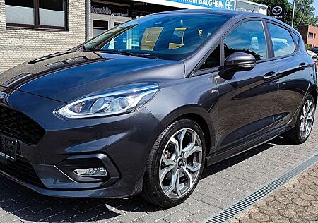 Ford Fiesta ST-Line