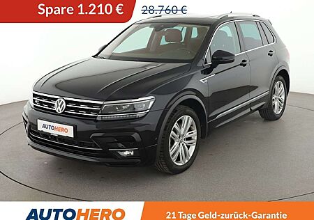 VW Tiguan Volkswagen 2.0 TDI Highline 4Motion BM Aut.*R-LINE*NAVI*