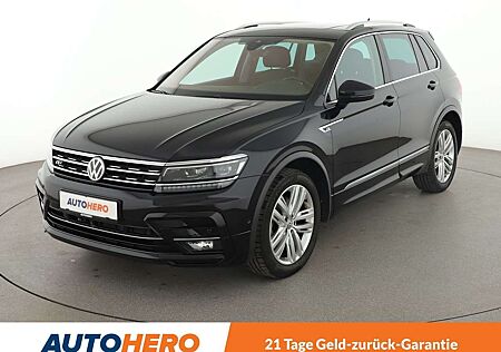 VW Tiguan Volkswagen 2.0 TDI Highline 4Motion BM Aut.*R-LINE*NAVI*