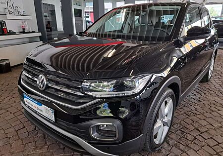 VW T-Cross Volkswagen Style
