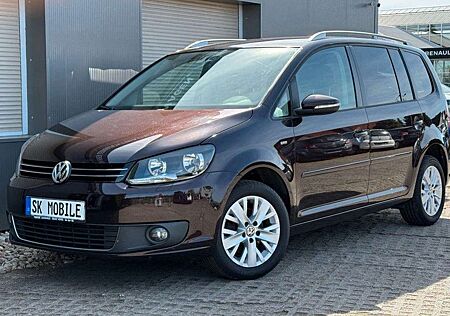 VW Touran Volkswagen Life kLIMA*AHK*PDC*SitzHz*