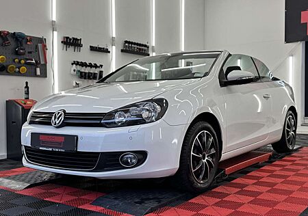 VW Golf Cabriolet Volkswagen Cabrio 1.4 TSI Life