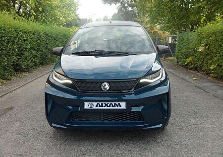 Aixam Crossline + Rückfahrkamera