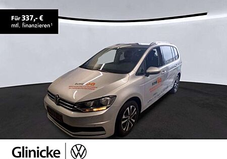 VW Touran Volkswagen 2.0 TDI United Standheizung, DSG, NAVI, R
