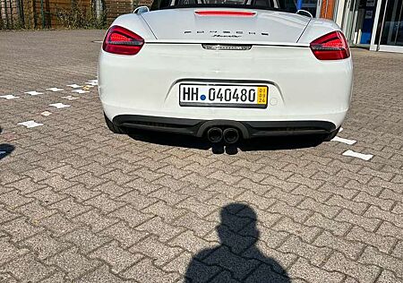 Porsche Boxster PDK