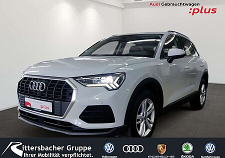 Audi Q3 45 TFSI e Navi LED Einparkhilfe vo+hi