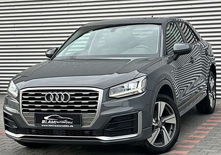 Audi Q2 30 TDI AUTOMATIK S LINE VIRTUAL PDC LED NAVI